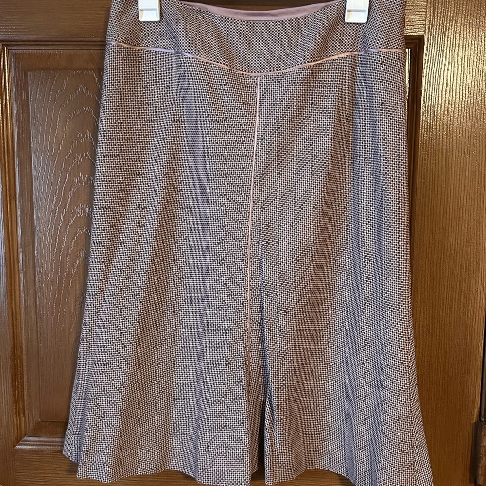 Elegant Tan Skirt